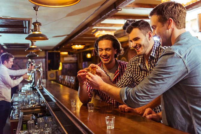 EVERYDAY Warsaw Vodka Tasting Tour - Location and Duration