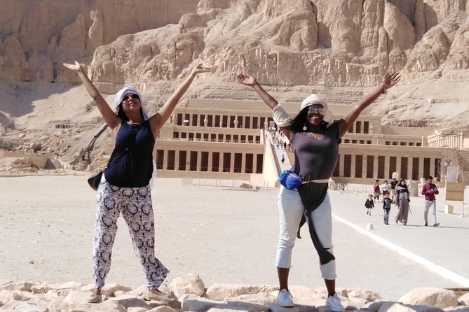 Exciting 5-Days Private Cairo to Luxor Sightseeing With Flight - Cancellation Policy and Refunds