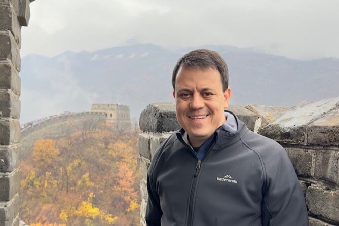 Exclusive Mutianyu Great Wall Tour: VIP Pass & Customized Options - The Sum Up