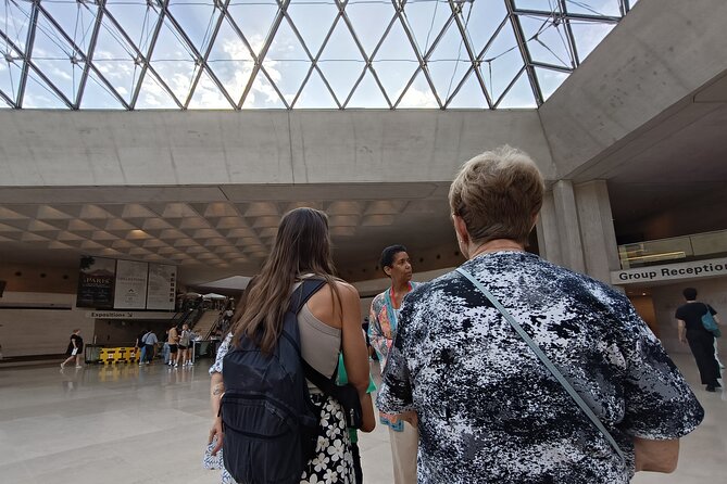 Exclusive Paris Louvre Private Guided Tour With Top-Rated Expert - Booking Tips