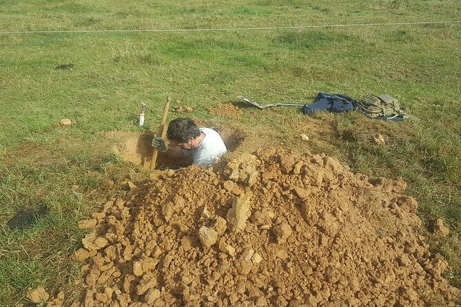Exclusive Private DDay Tour and Metal Detection in Normandy - Price and Booking