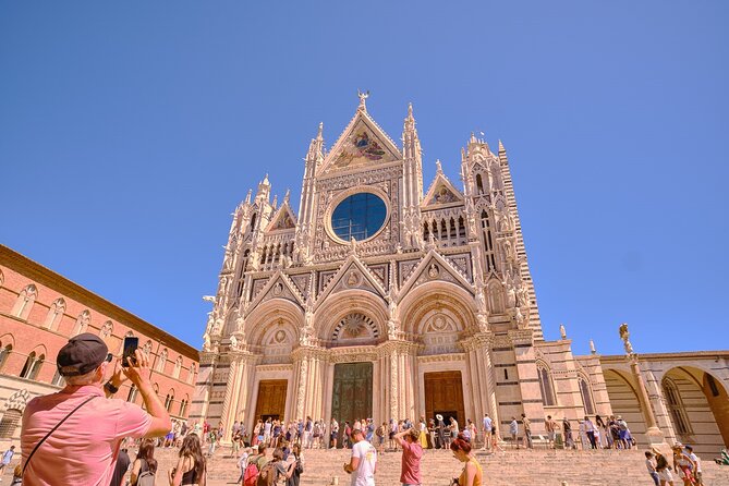 Exclusive Private Shore Excursion From Livorno Port to Siena and Chianti - Cancellation Policy Details