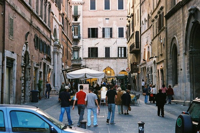 Exclusive Private Tour of Perugia - Additional Information