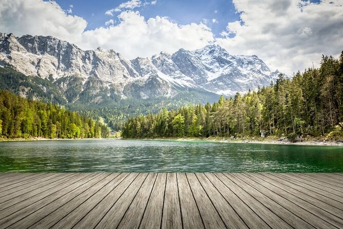 Exclusive Private Vantour to Germanys Highest Mountain Zugspitze - The Sum Up