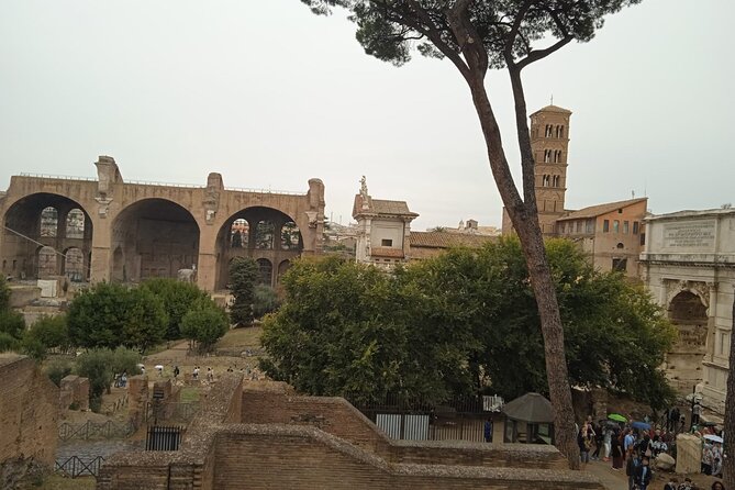 Exclusive Tour of Ancient Rome and Domus Tiberiana - The Sum Up