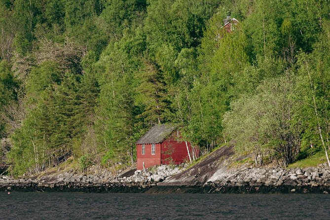 Exclusive Ulvik RIB Adventure Tour to Osafjord - Booking Confirmation