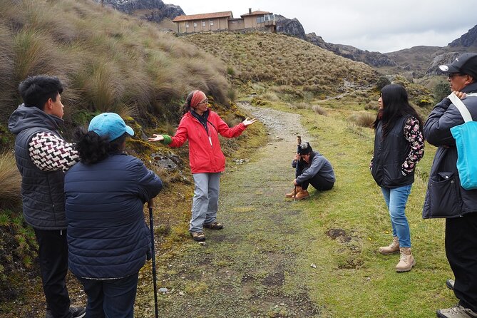 Excursion Day Cajas National Park From Guayaquil - Meeting and Pickup Information