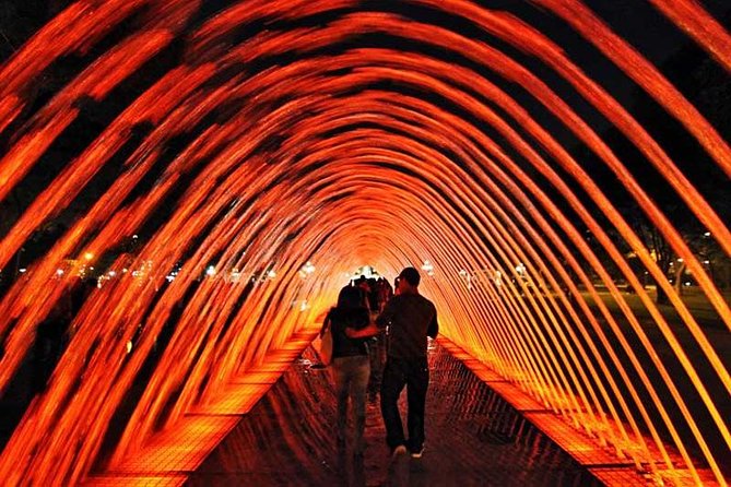 Excursion Night Tour Water Sources Dancers - Tips for an Enjoyable Experience
