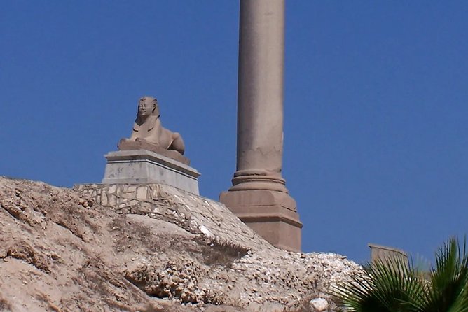 Excursion to Alexandria - Additional Details