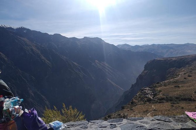 Excursion to Colca Canyon 1 Day - Inclusions and Exclusions