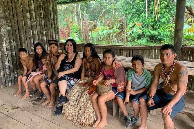 Excursion to La Selva - Amazonia | Indichuris Community | One Day - Frequently Asked Questions