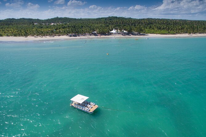Excursion to Paripueira Beach From Maceió - Meeting and Pickup Information
