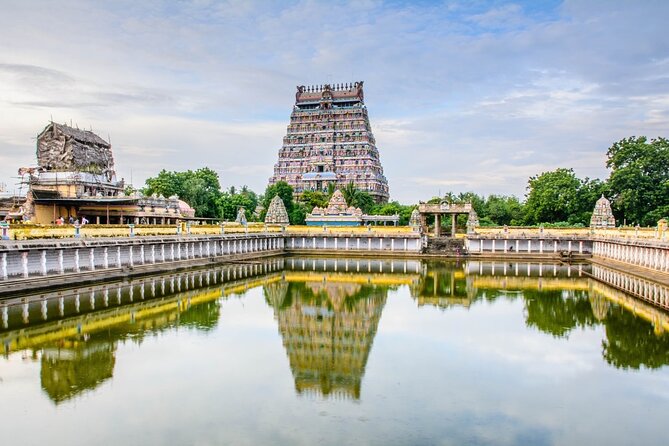 Excursion to Pichavaram Mangrove & Nataraja Temple Chidambaram From Pondicherry - Important Information