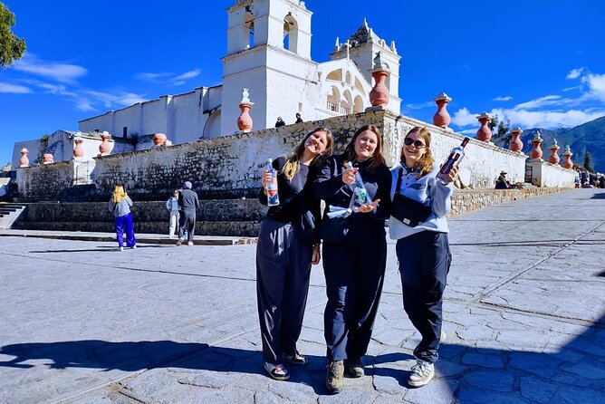 Excursion to the Colca Canyon in One Day - Tips for a Successful Excursion