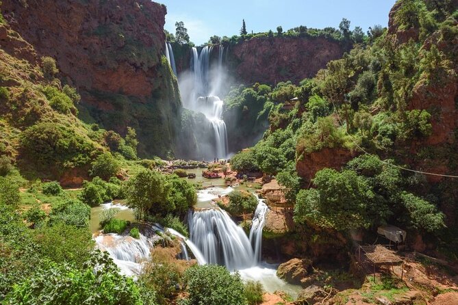 Excursion to the Ouzoud Waterfalls in the Atlas Mountains From Marrakech - Important Policies