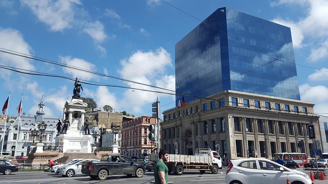 Excursion Valparaiso and Viña Del Mar - Cancellation Policy