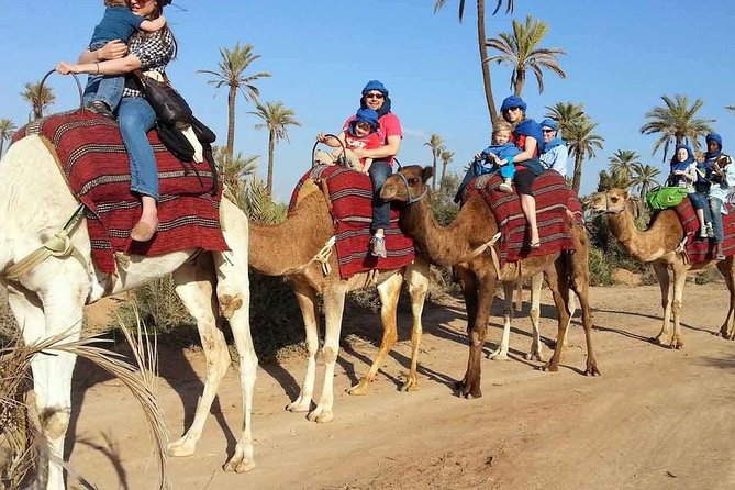 Experience Camel Quad Spa Hammam Massage - Additional Information