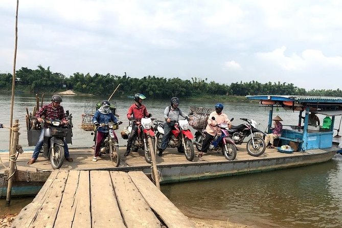 Experience Co Tu Ethnic Minority Life - Loop ( 2 Days- 1 Night : 310km) - Price and Cancellation Policy