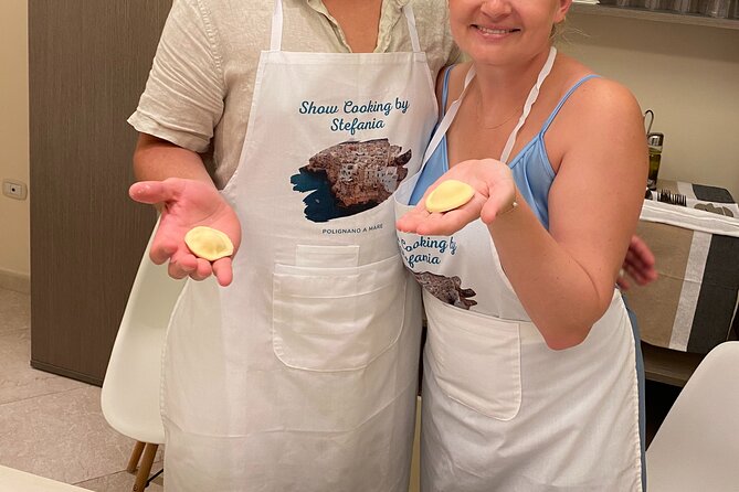 Experience Cooking Pasta in Polignano a Mare - Activity Directions and Accessibility