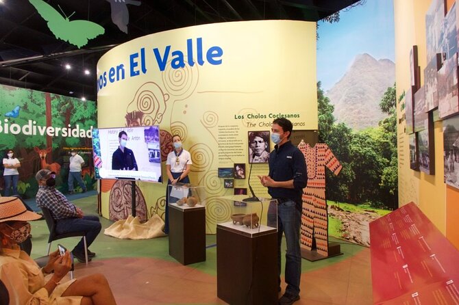 Experience: Discover Tte Enigmas of the Valley