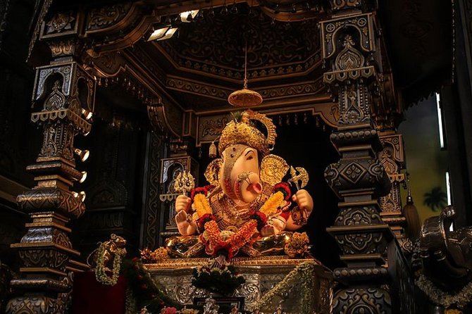 Experience Spiritual Culture in Pune With a Local - a Unique 2 Hrs Walking Tour - Booking Information