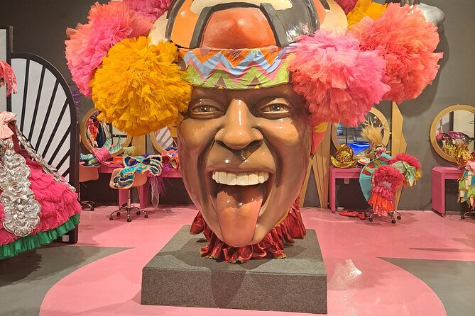 Experience the Magic of the Rio Carnival All Year Round! - Booking Process Made Easy