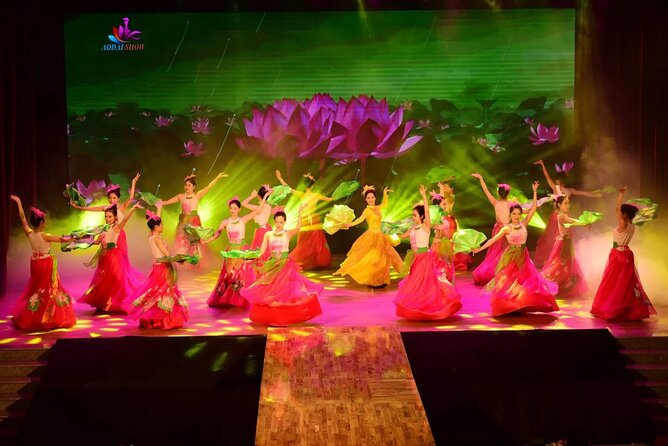 Experience Traditional Ao Dai Show in Da Nang City - What To Expect
