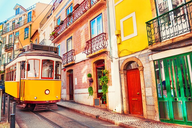 Exploration of Lisbon – Private Walking Tour for Couples - Guides Expertise