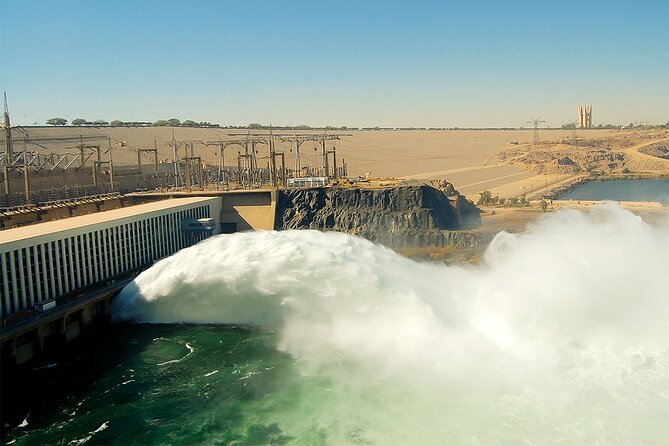 Exploration of Philae Temple and High Dam in Aswan Private Tour - Inclusions of the Tour