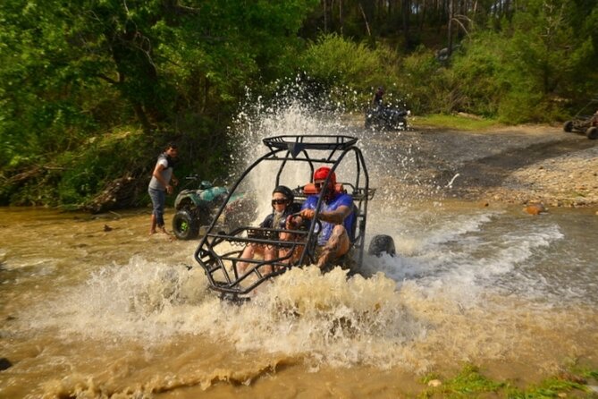 Explore Alanya Thrilling Quad Or Buggy Safari Adventure - What to Expect and Important Notes