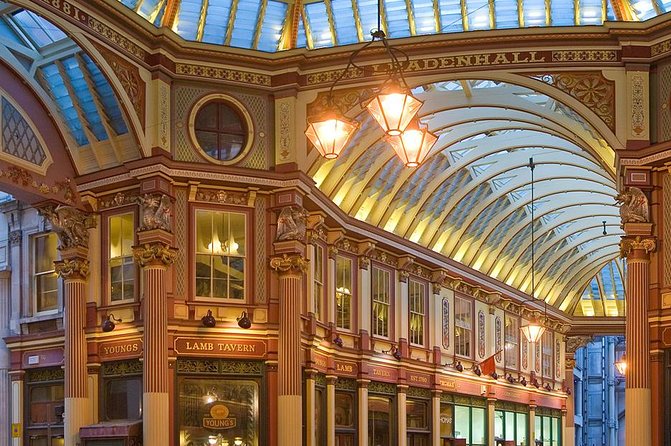 Explore Ancient Alleyways in the Footsteps of Dickens: A Self-Guided Audio Tour - Additional Information for Participants