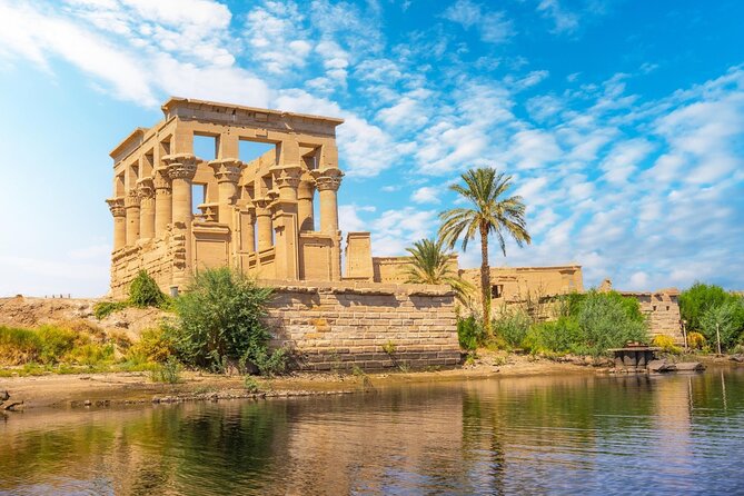 Explore Aswan and Luxor From Cairo in 2nights/3days. - Logistics