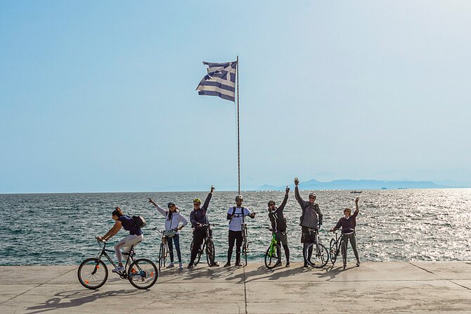 Explore Athens Riviera by Bike - Additional Info