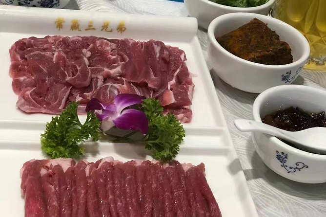 Explore Beijings Food Market - The Sum Up