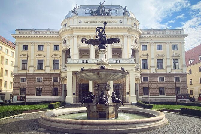 Explore Bratislava With a Local: Private Tour From Vienna - Additional Info