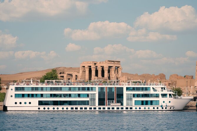 Explore Cairo 2 Days and 3 Nights Nile Cruise. - Cancellation Policy Details