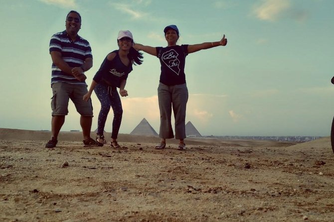 Explore Cairo in 2-Days - Tour Logistics