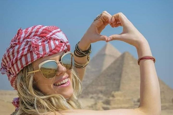 Explore Cairo in 3 Days - Transportation Details