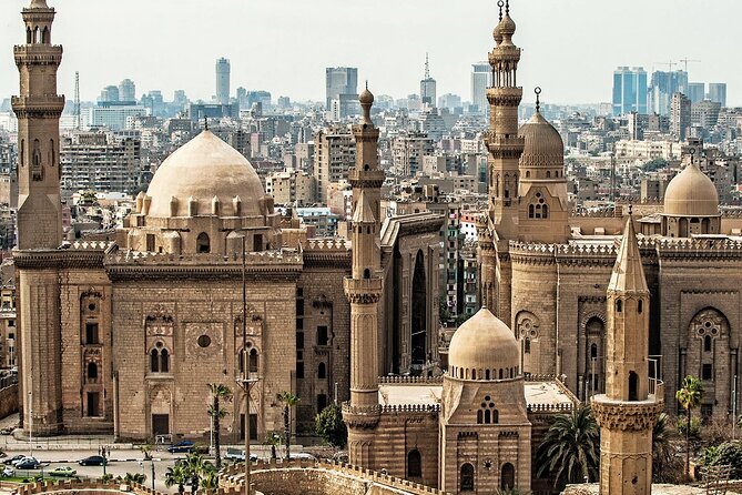 Explore Cairo Islamic Monuments Day Tour. - Transportation Details and Logistics