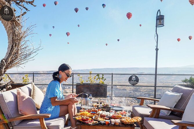 Explore Cappadocia in 2 Days From Kemer - Optional Activities