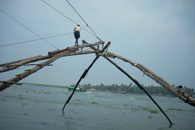 Explore Cochin on Foot, Lunch Included - What To Expect