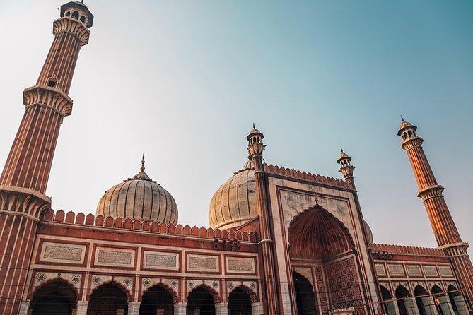 Explore Culture & Religions in Delhi With a Local - Private 4HRS Tour in AC Car - Tour Route Directions