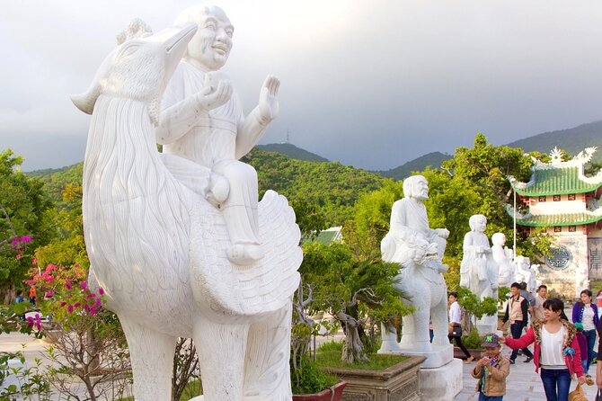 Explore Da Nang City & Hoi An Ancient Town - Private 1 Day Tour - Lowest Price Guarantee