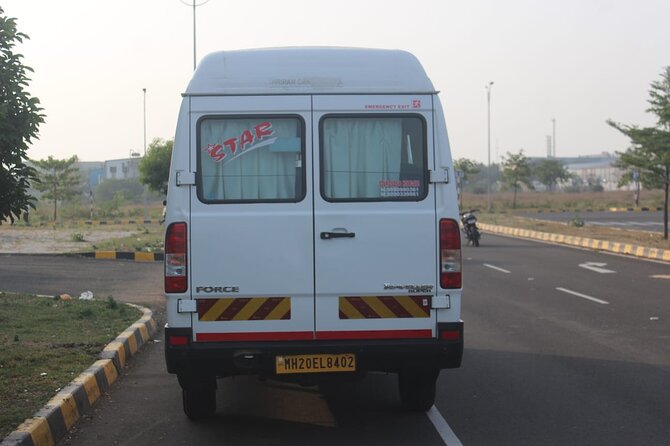 Explore Heritage: 2-Day AC Tempo Traveller Tour of Ajanta-Ellora - Confirmation and Accessibility