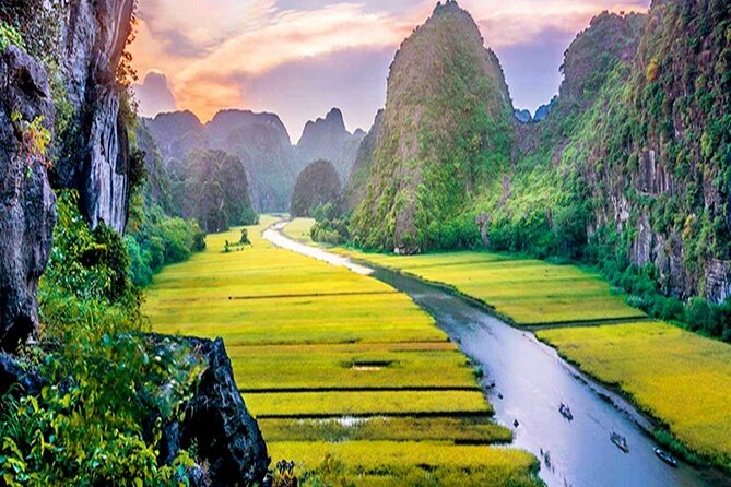 Explore Hoa Lu, Tam Coc and Ninh Binh in a Day Tour From Hanoi - Return to Hanoi