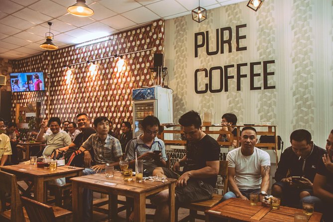 Explore Inside Vietnams Coffee Shop Menu - The Sum Up
