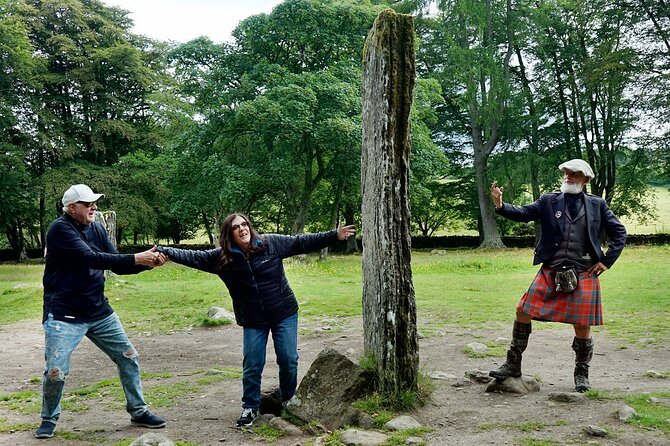 Explore Inverness From Invergordon Port [Private Day Tour] - Tour Confirmation and Requirements