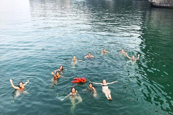 Explore Lan Ha, Halong Bay: Full-Day Boat Tour From Cat Ba Island - Booking Details