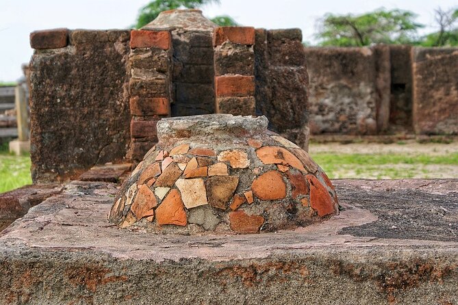 Explore Lothal & Uthellya From Ahmedabad - Booking and Reservation Details