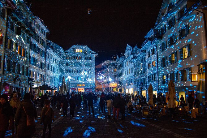 Explore Lucerne'S Art and Culture With a Local - Small-Group Experience